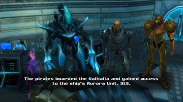 Metroid Prime 3 blind stream (Part 1)