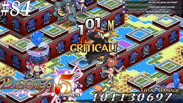 Disgaea 5: Complete PC [84] Unleash the bear