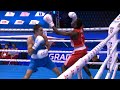 Day 5 60kg bathily abdoul karim mli vs  tonakanyan karen arm  aiba wchs 2021