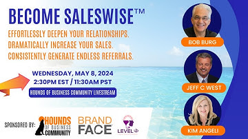 Deepen Relationships, Increase Sales, Generate Endless Referrals