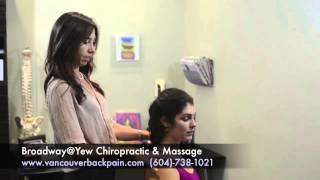 Chiropractor Vancouver BC