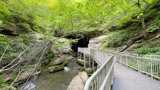 Spring Mill State Park 2023 Tour Guide (Mitchell, Indiana)