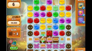 Pudding Pop Level 55