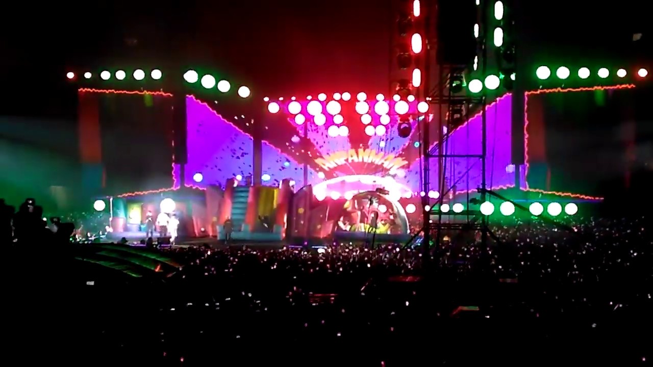 BTS no Brasil | Anpaman & So What