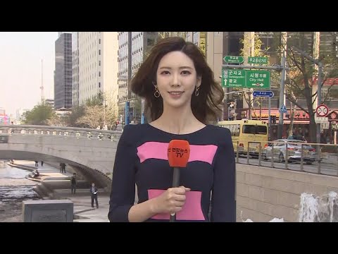 [날씨] 맑고 공기질 깨끗…건조특보 확대 / 연합뉴스TV (YonhapnewsTV)