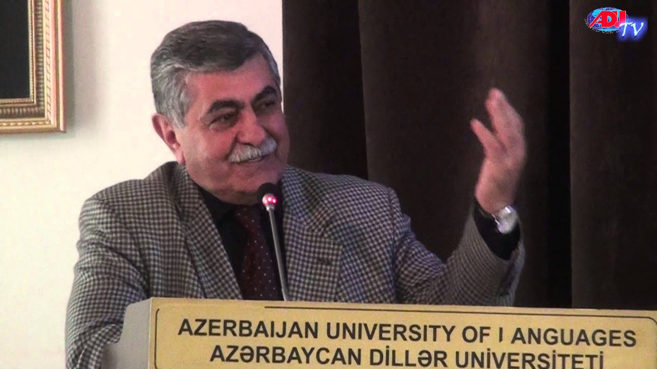 Bəxtiyar Vahabzadə Yubiley