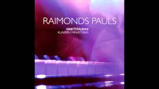 1# - Raimonds Pauls