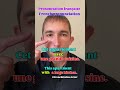 Improve your French pronunciation  #frenchphonetics