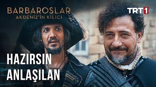 Pietronun Yeni Silahı - Barbaroslar Akdenizin Kılıcı 5. Bölüm