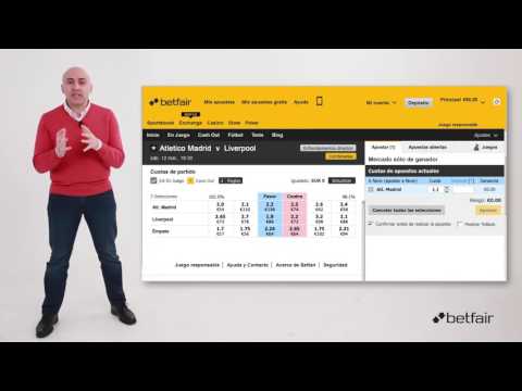 Video: Cómo Ganar Dinero En El Intercambio De Apuestas Betfair