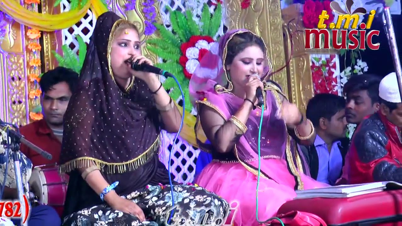 तुम्हे देखा है जब से दूसरा अच्छा नहीं लगता ll By Gulnaz Shahnaz Warsi Vs Imran Taj / Superhit Ghazal