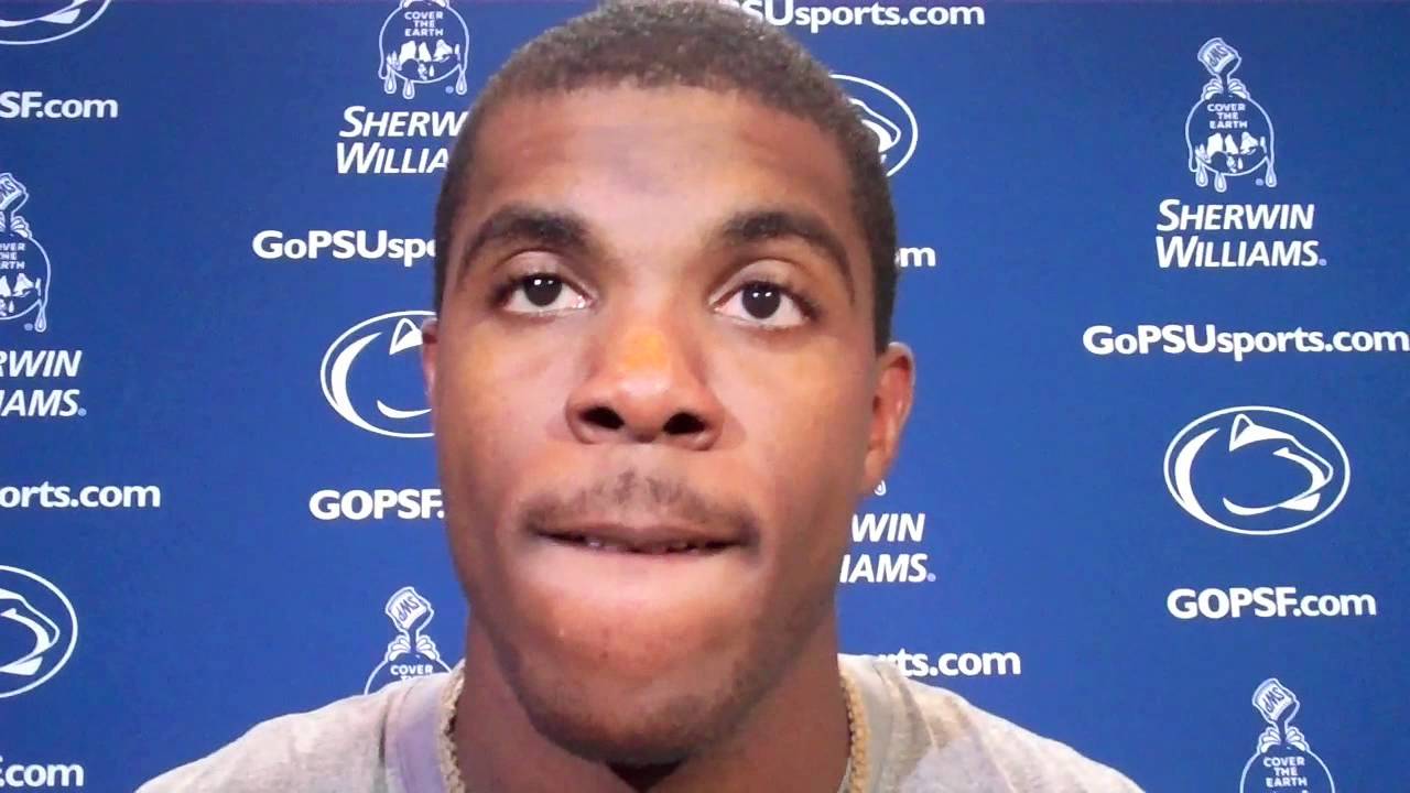 football score Rob Bolden - Post-Alabama