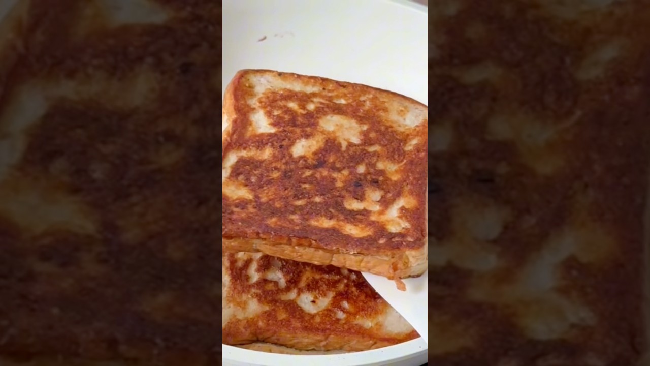 Bread Egg Toast | easy and tasty breakfast recipe 