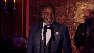 Norm Lewis sings "Oh, What A Beautiful Mornin'" from Oklahoma! at 54 Below