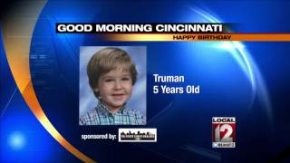 Birthday Greetings: June 3, 2015