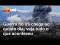 Entenda os últimos acontecimentos da guerra no Oriente Médio entre EUA, Israel e Irã