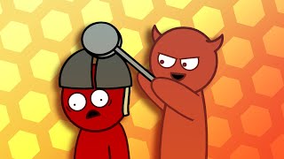 Deltaplanet Animated Funny Stupid Batch