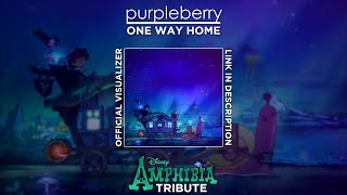 purpleberry - one way home (amphibia tribute song)