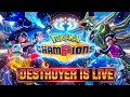 PU or PC 🤔 ? || DESTROYER IS LIVE