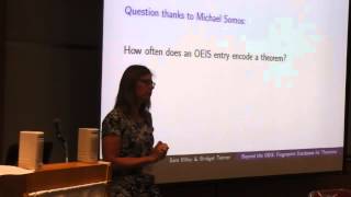 Beyond the OEIS Fingerprint databases for theorems Part 1