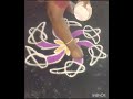 Sikku Rangoli 🖌️🖌️