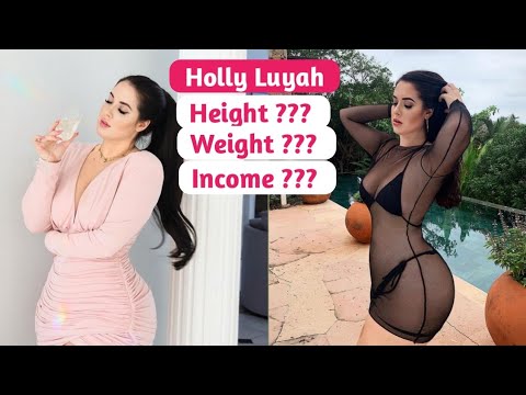 Holly Luyah Wiki, Biography, Age, Weight, Height, Family, Facts and
