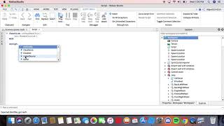 How to make break on touch script in Roblox Studio 2019