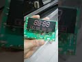 Reparación Reloj Horno Teka HA830 y SIMILAR. (VIDEO NO EDITADO).