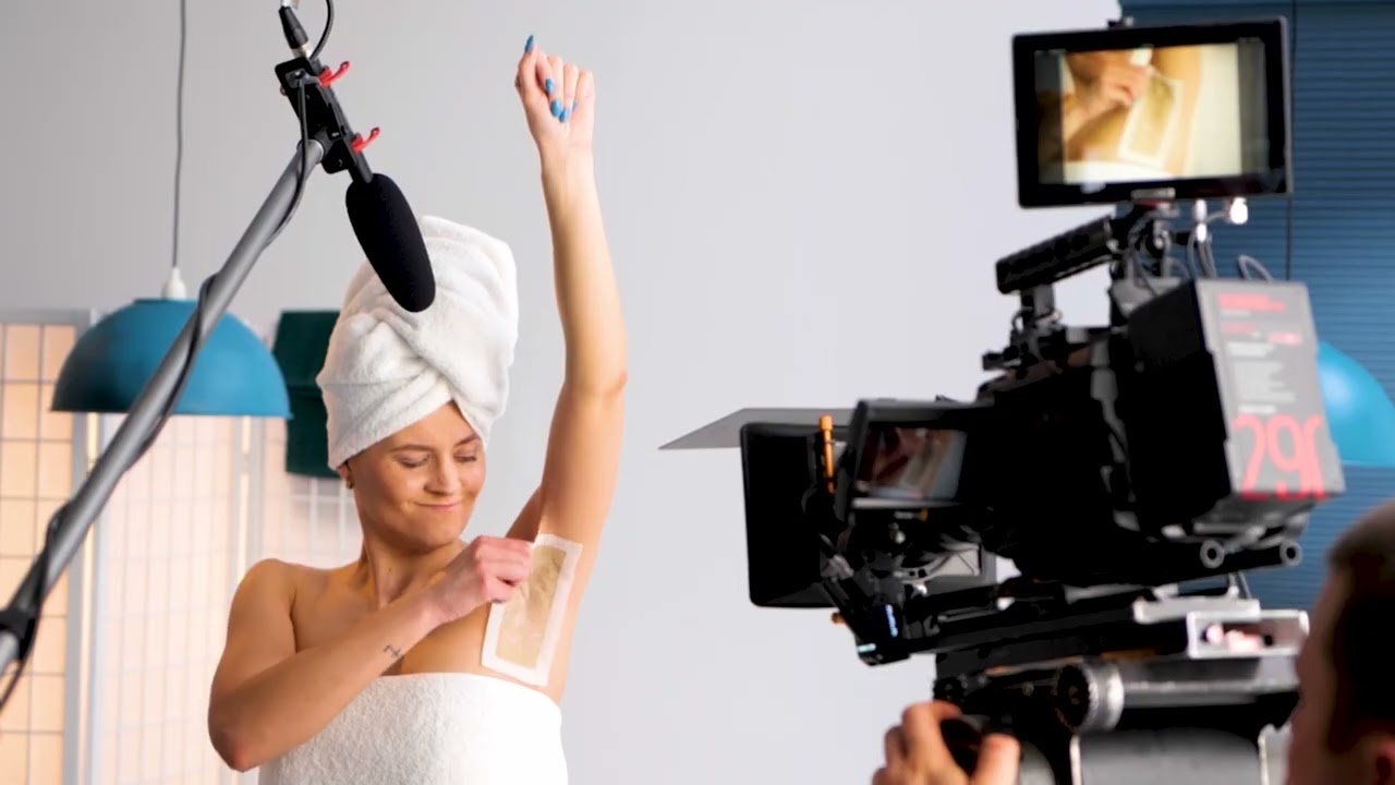 BTS of Medihub TVC commercial | Pick a Story