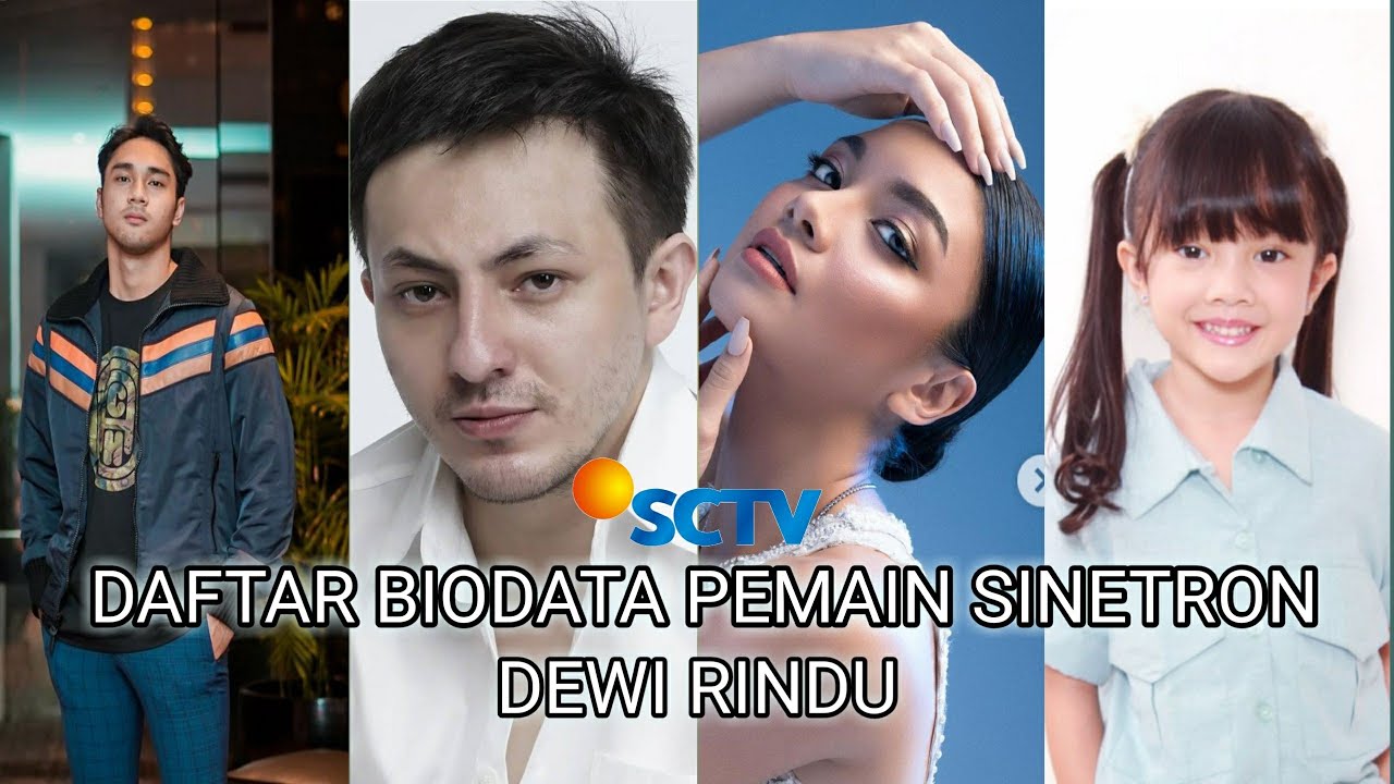 Pemain dewi rindu