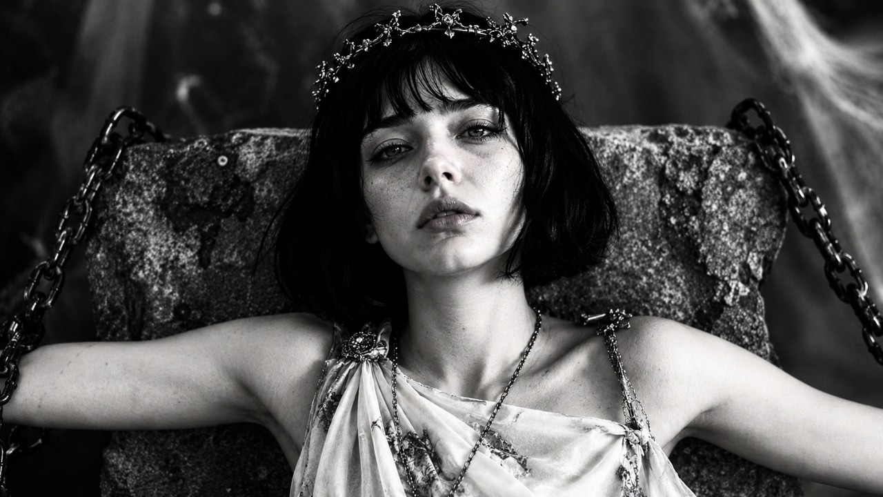 1996 Andromeda II // Playlist Darkwave, Post Punk, Anne Bloom