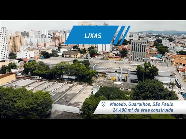 Fábrica de lixas em Macedo | Vídeo institucional