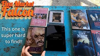 Hunting the Flea Market for rare out of print Horror and Exploitation DVDs screenshot 3