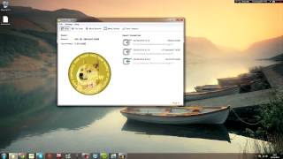 How To Backup And Restore Your Dogecoin Wallet Safely And Securely or Any Qt Client