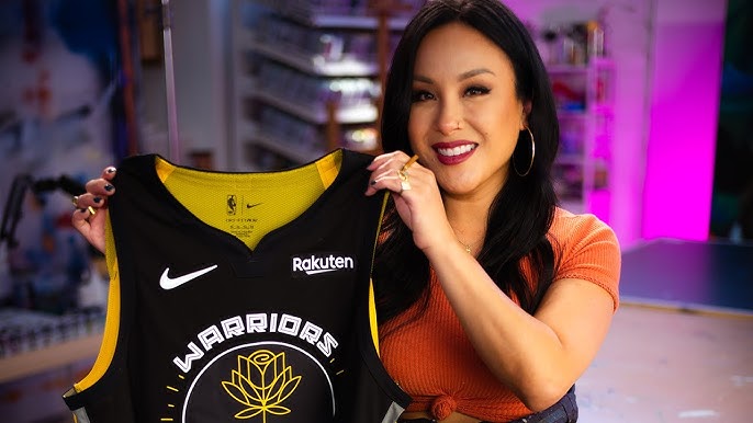 That's fire': Unveiling the Golden State Warriors' women's suffrage-themed  new City Edition jersey - ESPN