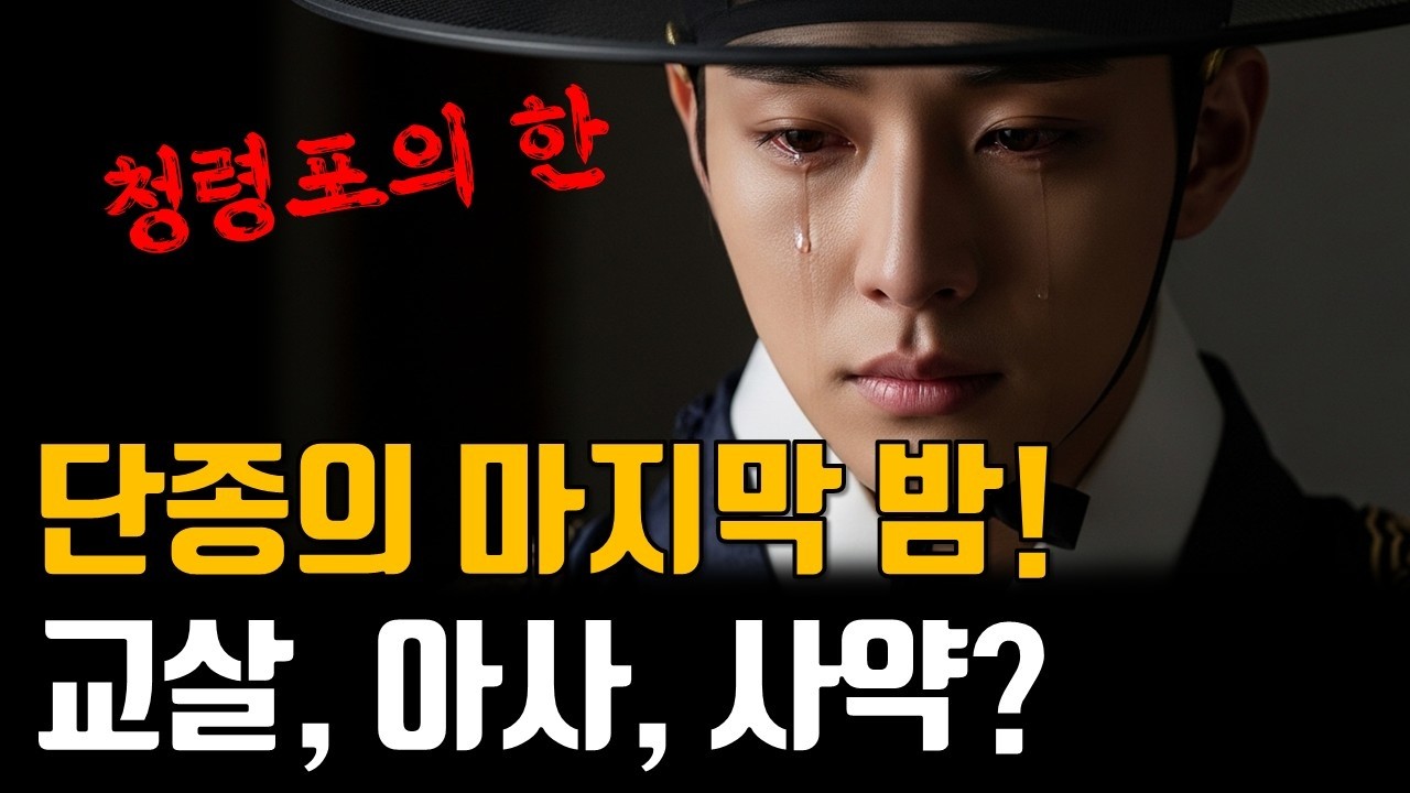 조카 죽인 밤부터 시작된 지옥, 세조를 평생 괴롭힌 '현덕왕후의 침' |