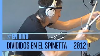 ELEFANTES EN EUROPA - Divididos en vivo en el Spinetta