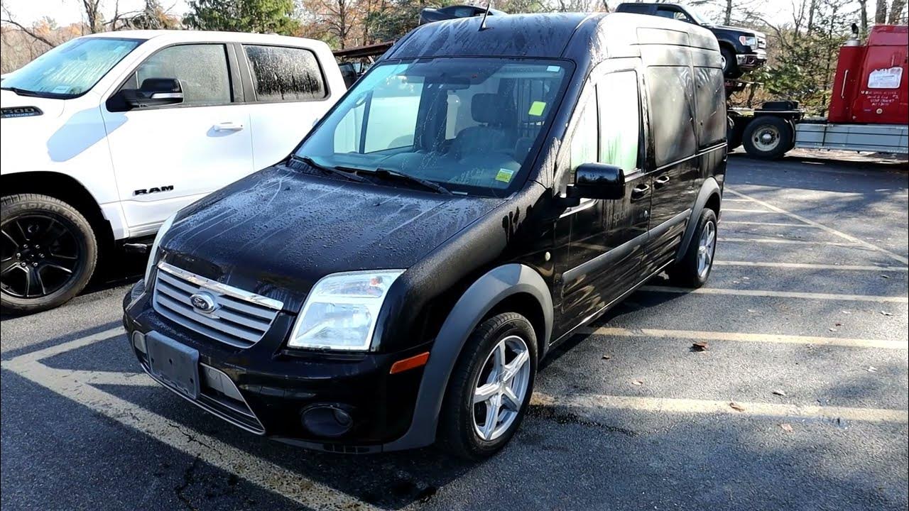 2012 Ford Transit van For Sale at Auction YouTube