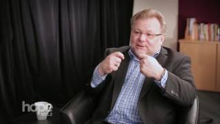 The World View of the Safe Schools Program: A Chat With Stephen O'Doherty