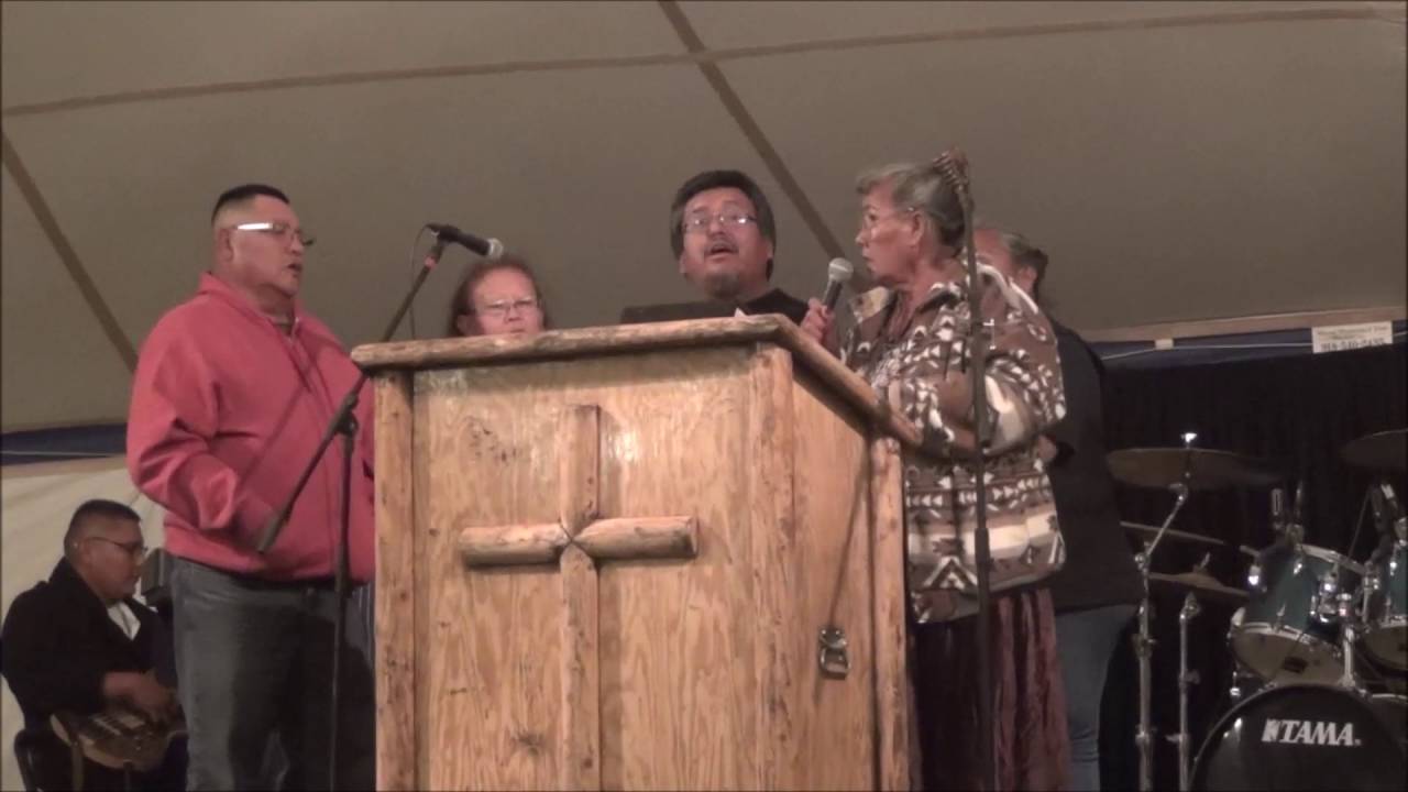 Full Gospel Church Choir From Tuba City, AZ Where Could I Go YouTube