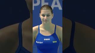 Emilia Nilsson Garip super beautiful perfect dive screenshot 1