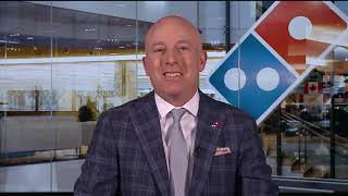 Domino’s Pizza CEO: Expanding Our Global Footprint | Mad Money | CNBC