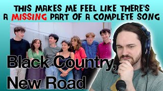 Composer Reacts to Black Country, New Road - Sunglasses (REACTION &amp; ANALYSIS)