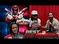 I CAN'T BELIEVE THE SPD RED RANGER JACK TOLD ME THIS! | INTERVIEW