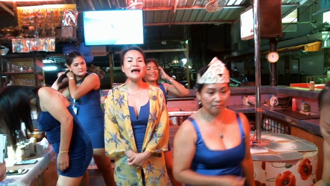 Cherry Bar Pattaya Live! YouTube