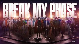 MV】BREAK MY PHASE / All-Aporia Staff【ブレイクマイケース】 - YouTube