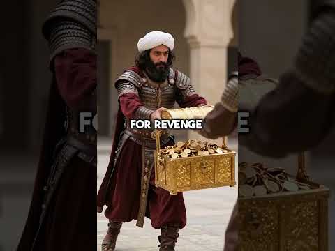Saladin Shocked Crusaders With This Move
