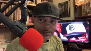 DJ Mike Liv Reviews Warren G’s Sniffin Griffins BBQ Sauce Pt 1