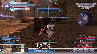 DFFAC対戦動画2693 侍バッツ