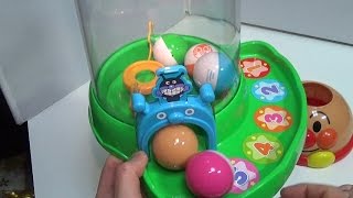 【Toy】アンパンマンくるころタワー・Anpanman KuruKoroTower【おもちゃ】 screenshot 3